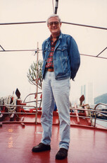 Dr Khaki CHAN_Field trip 1996